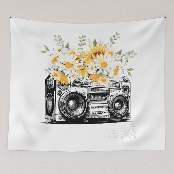 Item preview, Music Flourishing designed and sold by lilboxofrandom.