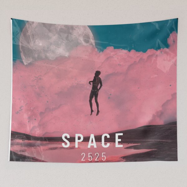 Item preview, SPACE 2525: ABDUCTION designed and sold by CoopClothing.