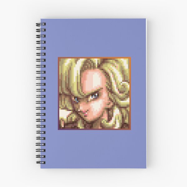 Item preview, Ayla Portrait - Chrono Trigger designed and sold by robinwrights.