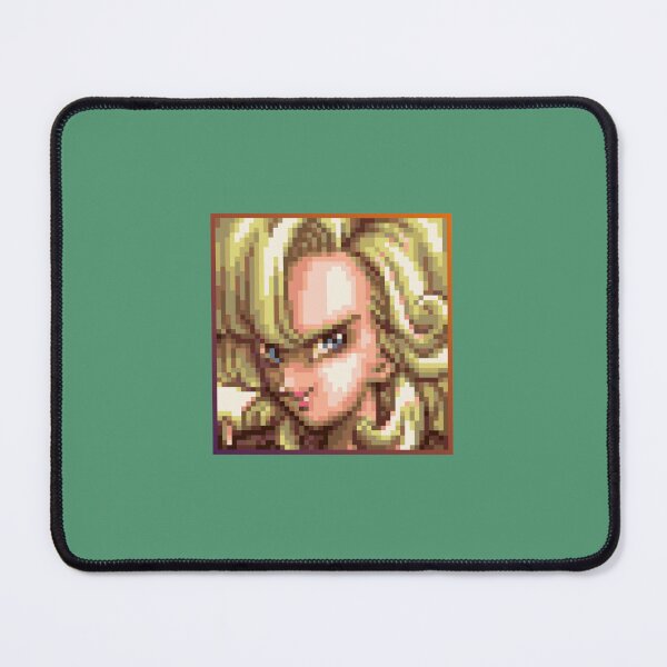 Item preview, Ayla Portrait - Chrono Trigger designed and sold by robinwrights.