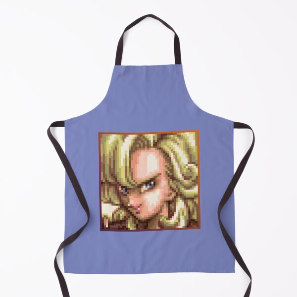 Item preview, Ayla Portrait - Chrono Trigger designed and sold by robinwrights.