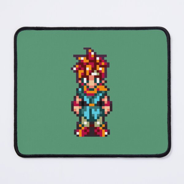 Item preview, Crono - Chrono Trigger designed and sold by robinwrights.