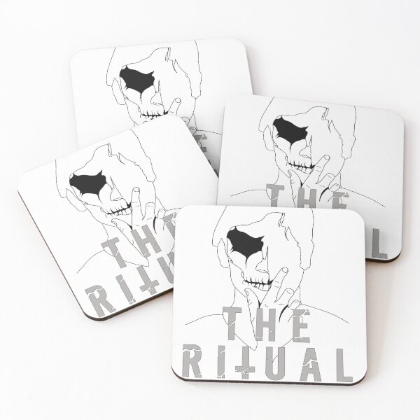 Item preview, The Ritual designed and sold by baileyyfaith.