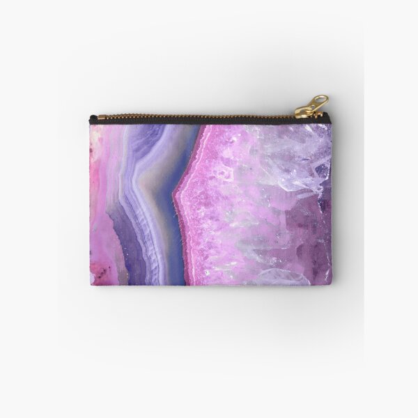 Item preview, Ultraviolet Agate designed and sold by cafelab.
