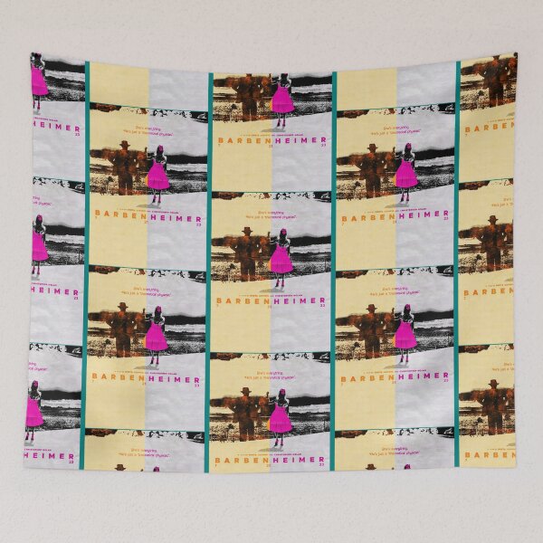 Item preview, BARBENHEIMER 2023  designed and sold by kellehes.