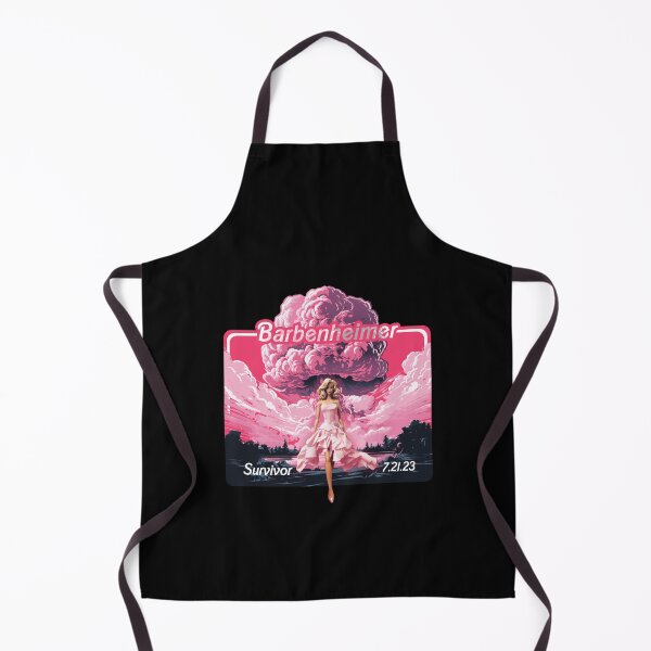 Item preview, BARBENHEIMER SURVIVOR 2023 designed and sold by kellehes.