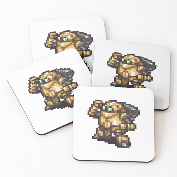 Item preview, Robo - Chrono Trigger designed and sold by robinwrights.