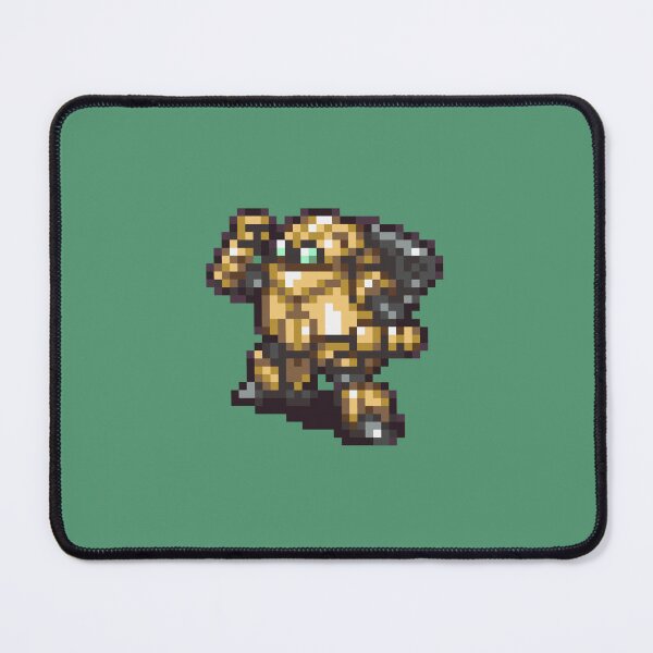 Item preview, Robo - Chrono Trigger designed and sold by robinwrights.