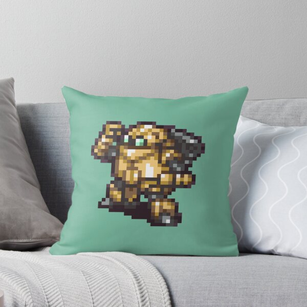 Item preview, Robo - Chrono Trigger designed and sold by robinwrights.