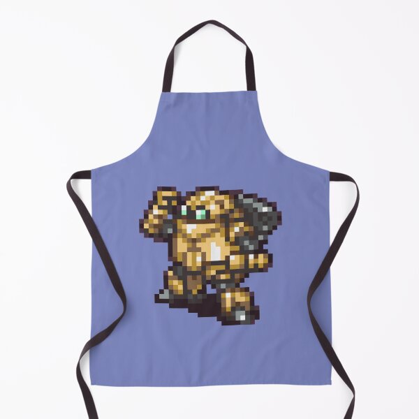 Item preview, Robo - Chrono Trigger designed and sold by robinwrights.