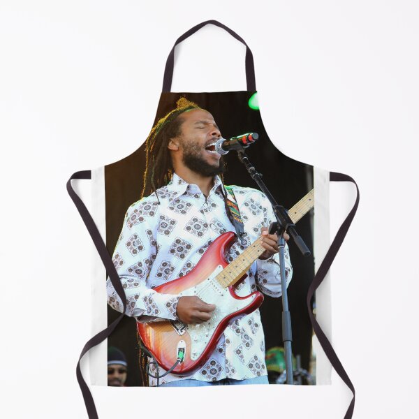 Item preview, Ziggy Marley - Photograph designed and sold by ConcertImages.