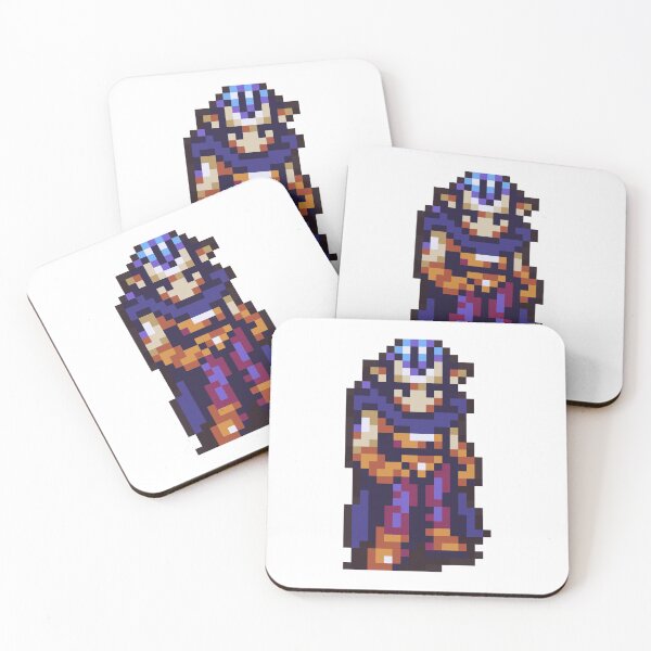 Item preview, Magus - Chrono Trigger designed and sold by robinwrights.