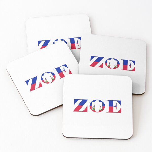 Item preview, ZOE designed and sold by Kenny Dube.