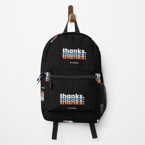 Item preview, THANKS FOR EVERYTHING designed and sold by Beauty Exclusive  Shop.