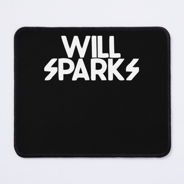 Item preview, Will sparks designed and sold by AlexisLarocque.