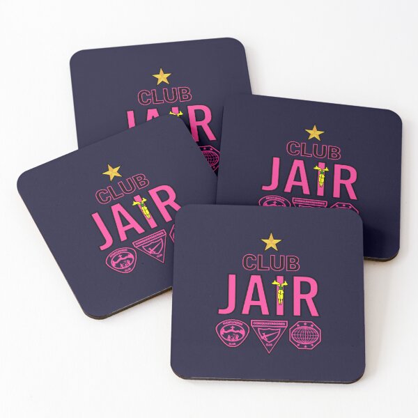 Item preview, CLUB JAIR LOGO designed and sold by vinxChosen.