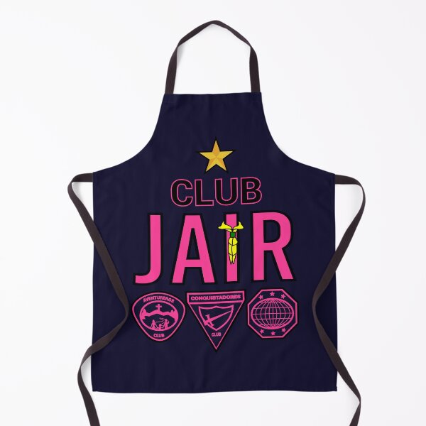 Item preview, CLUB JAIR LOGO designed and sold by vinxChosen.