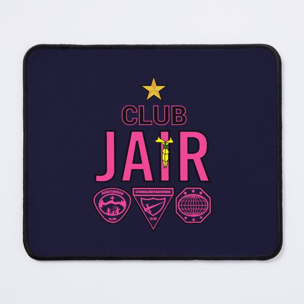 Item preview, CLUB JAIR LOGO designed and sold by vinxChosen.