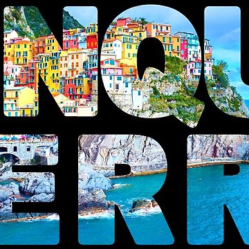 Artwork thumbnail, Cinque Terre - ITALY - Manarola by Adam Gormley