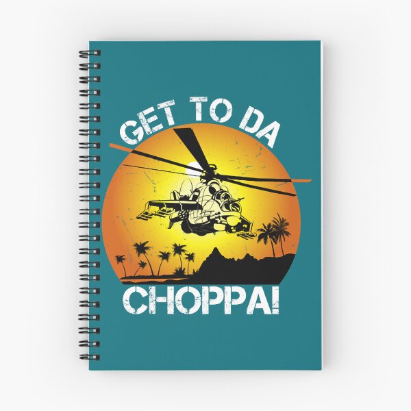 Item preview, Get to Da Choppa designed and sold by KortneNakamura.