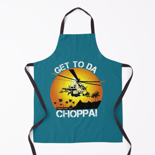 Item preview, Get to Da Choppa designed and sold by KortneNakamura.