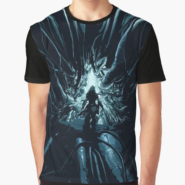 Horizon Cauldron Graphic T-Shirt