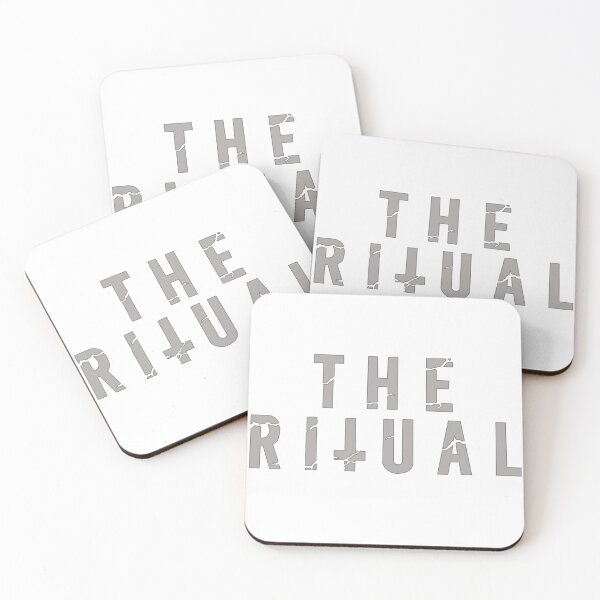 Item preview, The Ritual Title designed and sold by baileyyfaith.