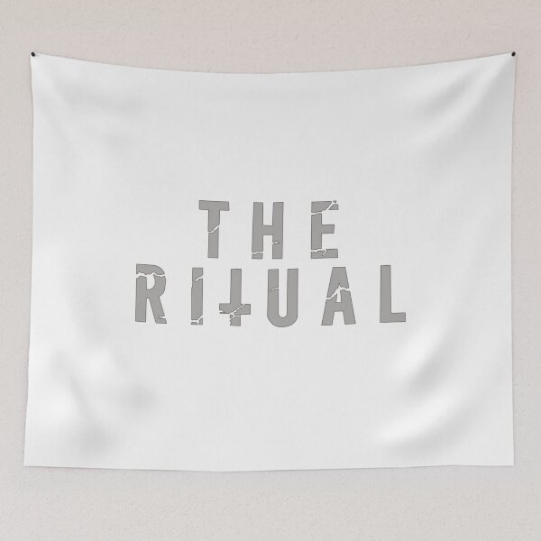 Item preview, The Ritual Title designed and sold by baileyyfaith.
