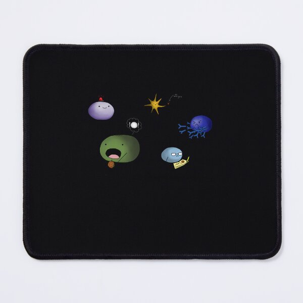 Item preview, Cells of the Immune System  	 designed and sold by ozeooruge89.