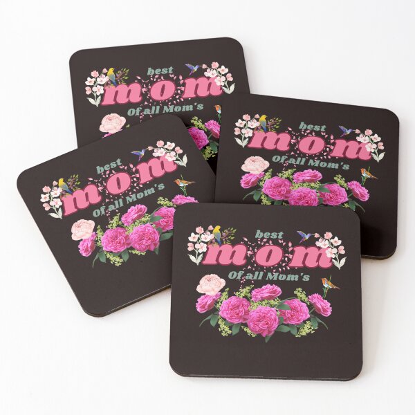Item preview, the best Mom of all Moms t-shirts and more designed and sold by MCanderart.