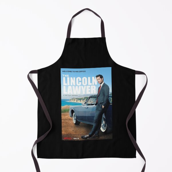 Item preview, The Lincoln Lawyer (2022) designed and sold by kellehes.