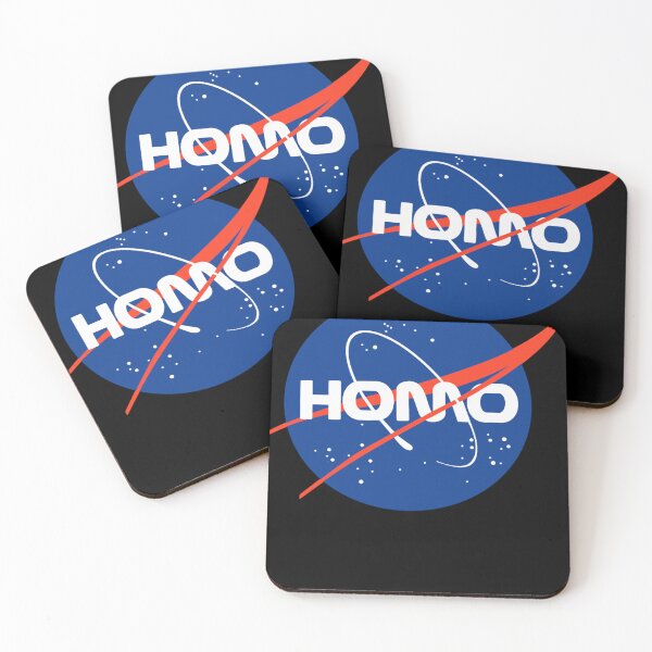 Item preview, Homo Nasa inspired designed and sold by AdamRileyes.