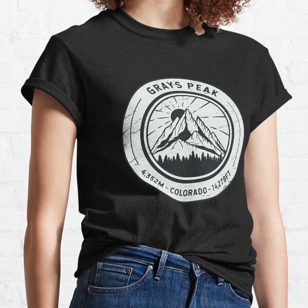 Above Good Tee British Columbia Canada Vintage Hiking Mountains Camping  Fishing Unisex Shirt Gift Women Men T-Shirt (Black;S) : :  Clothing, Shoes & Accessories