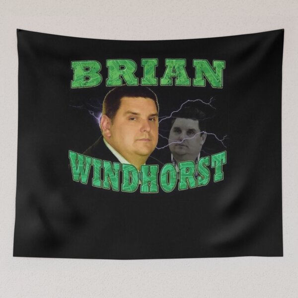 Item preview, Brian Windhorst Sports Commentator designed and sold by AgelessHenson88.