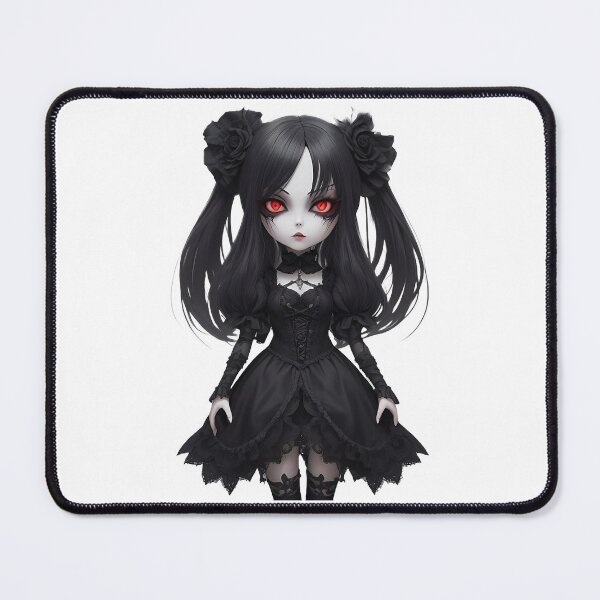 Item preview, Anime style Nadja Doll  designed and sold by AnnamarieDoll.