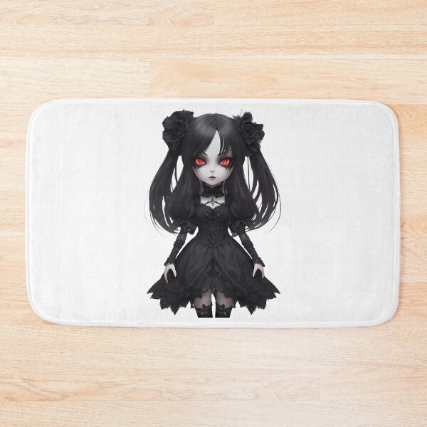 Item preview, Anime style Nadja Doll  designed and sold by AnnamarieDoll.