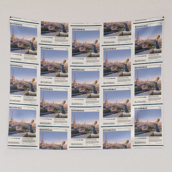 Item preview, Animation Movie Print  designed and sold by AcelynnKrae.