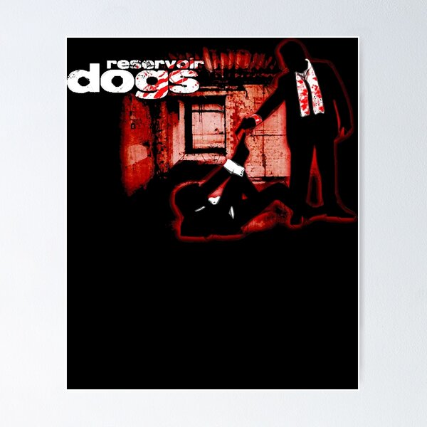 Reservoir Dogs - Mr. Pink Glass Wall Art - only $179.00 - Free Shipping,  15% off first order - SplendFy