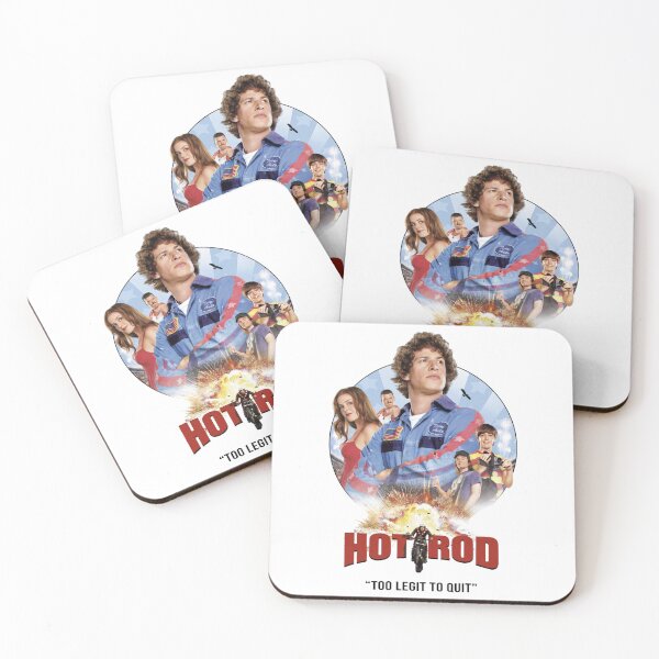 Item preview, Hot Rod Movie Andy Samberg  designed and sold by AcelynnKrae.