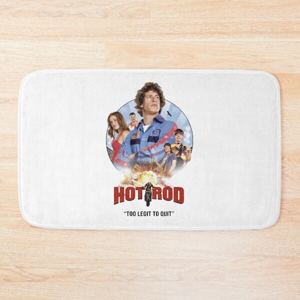 Item preview, Hot Rod Movie Andy Samberg  designed and sold by AcelynnKrae.