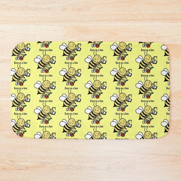 Item preview, Busy as a bee designed and sold by DianneYoon.