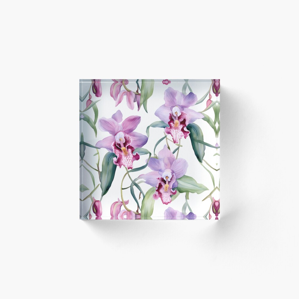 Item preview, Acrylic Block designed and sold by DigitalPatternx.