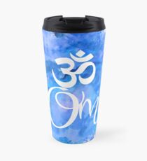 Om art print Travel Mug