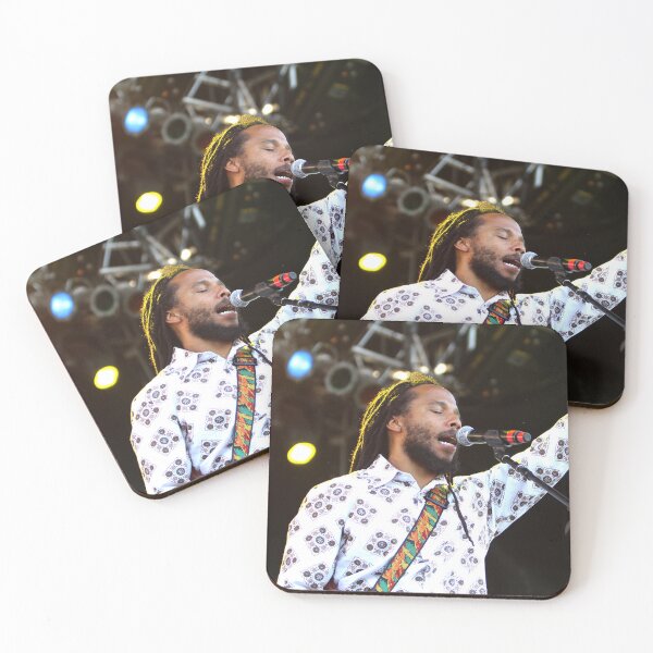 Item preview, Ziggy Marley - Photograph designed and sold by ConcertImages.