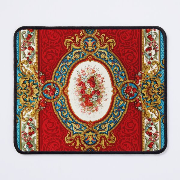 Item preview, Axminster carpet designed and sold by fleurdesignart.