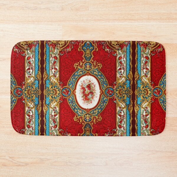 Item preview, Axminster carpet designed and sold by fleurdesignart.