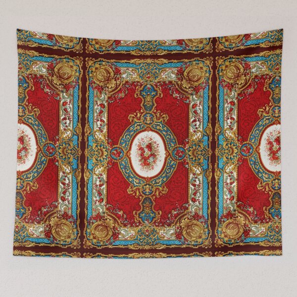 Item preview, Axminster carpet designed and sold by fleurdesignart.