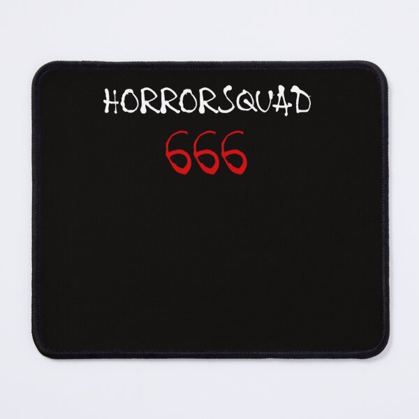 Item preview, Horrorsquad666 designed and sold by AdamRileyes.