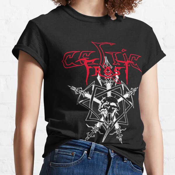 Celtic Frost T-Shirts for Sale | Redbubble