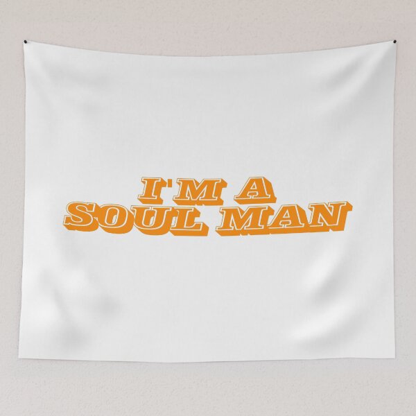 Item preview, Soul Man Art  designed and sold by Julio Benitez.